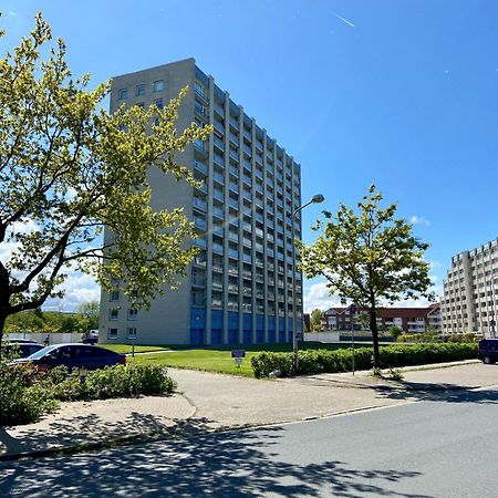 Strandhochhaus Doese Whg. 12 Lejlighed Cuxhaven Eksteriør billede