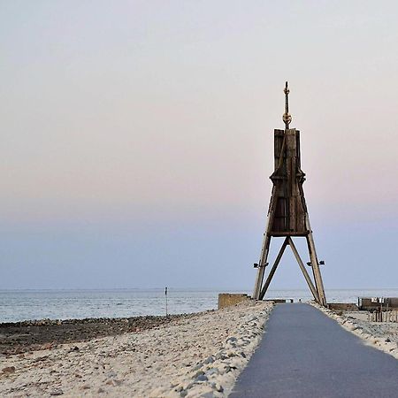 Strandhochhaus Doese Whg. 12 Cuxhaven Eksteriør billede