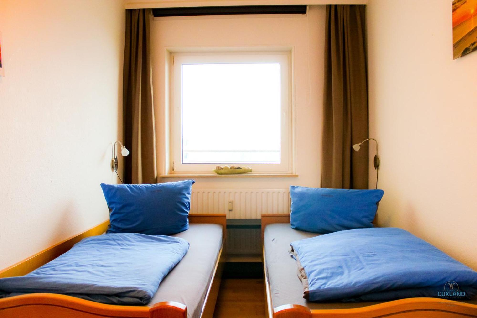 Strandhochhaus Doese Whg. 12 Cuxhaven Eksteriør billede